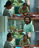 home memes, memes, plain memes, home movie meme, home movie plain meme, home movie malayalam memes - Amma paranju ezhutthil aanennu, enthayi, climax okke kittiyo?