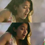 7up ad memes, memes, plain memes, 7up ad movie meme, 7up ad movie plain meme, 7up ad movie hindi memes - Rashmika's expression