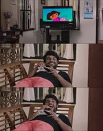 johny johny yes appa memes, memes, plain memes, johny johny yes appa movie meme, johny johny yes appa movie plain meme, johny johny yes appa movie malayalam memes - Philip laughing watching cartoon
