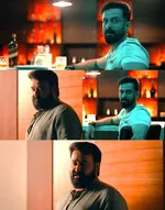 bro daddy memes, memes, plain memes, bro daddy movie meme, bro daddy movie plain meme, bro daddy movie malayalam memes - Oru vazhi und, pakshe aa vazhi nee ottakk nadakkanam
