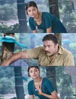 manushyamrugam memes, memes, plain memes, manushyamrugam movie meme, manushyamrugam movie plain meme, manushyamrugam movie malayalam memes - Tipper Johnny ogling at Sophie