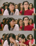 chalo memes, memes, plain memes, chalo movie meme, chalo movie plain meme, chalo movie telugu memes - Karthika laughing