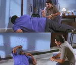 sethurama iyer cbi memes, memes, plain memes, sethurama iyer cbi movie meme, sethurama iyer cbi movie plain meme, sethurama iyer cbi movie malayalam memes - Ini angane malarnnu kidannu onnu ezhuthikke