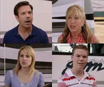 we're the millers memes, memes, plain memes, we're the millers movie meme, we're the millers movie plain meme, we're the millers movie english memes - You guys are getting paid?