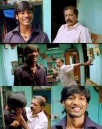 polladhavan memes, memes, plain memes, polladhavan movie meme, polladhavan movie plain meme, polladhavan movie tamil memes - Shankar beating Prabhu