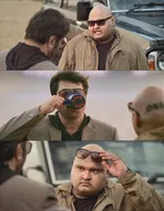 gangster memes, memes, plain memes, gangster movie meme, gangster movie plain meme, gangster movie malayalam memes - Njaan ath ivide thanne irakkum