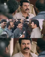 abrahaminte santhathikal memes, memes, plain memes, abrahaminte santhathikal movie meme, abrahaminte santhathikal movie plain meme, abrahaminte santhathikal movie malayalam memes - Enthu urappanu sir? Ente appante peru Abraham enna, athu thanne urapp