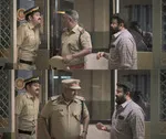 thudarum memes, memes, plain memes, thudarum movie meme, thudarum movie plain meme, thudarum movie malayalam memes - Saare, leave? Tharoolla