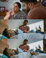 hello mummy memes, memes, plain memes, hello mummy movie meme, hello mummy movie plain meme, hello mummy movie malayalam memes - Ninnekkaal valiya thallukolli aayirunnu thaazhe irunnu kuttam parayunna ninte thantha