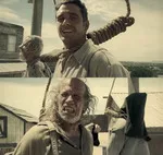 the ballad of buster scruggs memes, memes, plain memes, the ballad of buster scruggs movie meme, the ballad of buster scruggs movie plain meme, the ballad of buster scruggs movie english memes - First time?