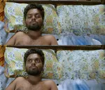 ithihasa memes, memes, plain memes, ithihasa movie meme, ithihasa movie plain meme, ithihasa movie malayalam memes - Vikki waking up