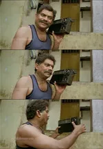 venicile vyapari memes, memes, plain memes, venicile vyapari movie meme, venicile vyapari movie plain meme, venicile vyapari movie malayalam memes - Govindan listening to radio