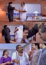 chandamama memes, memes, plain memes, chandamama movie meme, chandamama movie plain meme, chandamama movie malayalam memes - Gandhiyan, vadi illathe alle adichath