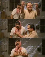 aanakkallan memes, memes, plain memes, aanakkallan movie meme, aanakkallan movie plain meme, aanakkallan movie malayalam memes - Karthaave, enne nee veendum pareekshikkukayano?