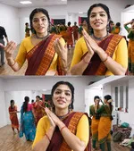 rima kallingal's mamangam ad memes, memes, plain memes, rima kallingal's mamangam ad movie meme, rima kallingal's mamangam ad movie plain meme, rima kallingal's mamangam ad movie malayalam memes - Rima talking about dance
