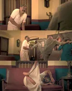 rdx: robert dony xavier memes, memes, plain memes, rdx: robert dony xavier movie meme, rdx: robert dony xavier movie plain meme, rdx: robert dony xavier movie malayalam memes - Philip getting kicked