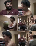 pani memes, memes, plain memes, pani movie meme, pani movie plain meme, pani movie malayalam memes - Suni alle? Aanenkil?