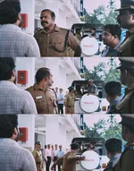 oppam memes, memes, plain memes, oppam movie meme, oppam movie plain meme, oppam movie malayalam memes - Athalle himaare annod paranjath njammalaanu aadhyam kandathu ennu