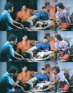 payyans memes, memes, plain memes, payyans movie meme, payyans movie plain meme, payyans movie malayalam memes - Ee pushpangal ellaam ivide krishi cheyyunnathaano uncle?