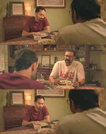 odum kuthira chaadum kuthira memes, memes, plain memes, odum kuthira chaadum kuthira movie meme, odum kuthira chaadum kuthira movie plain meme, odum kuthira chaadum kuthira movie malayalam memes - Njaanum annokke nalla jolitthirakkil aayirunnu, allenkil njaan thanne ninakkittu randennam thannene