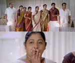 life of josutty memes, memes, plain memes, life of josutty movie meme, life of josutty movie plain meme, life of josutty movie malayalam memes - Every one on stage watching the race