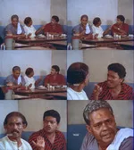 gajakesariyogam memes, memes, plain memes, gajakesariyogam movie meme, gajakesariyogam movie plain meme, gajakesariyogam movie malayalam memes - Nammal kozhi irachi kazhicha kadayalle? Athu triveni hotel