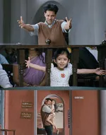 deiva thirumagal memes, memes, plain memes, deiva thirumagal movie meme, deiva thirumagal movie plain meme, deiva thirumagal movie tamil memes - Krishna hugging Nila Krishna