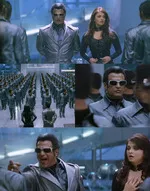 enthiran memes, memes, plain memes, enthiran movie meme, enthiran movie plain meme, enthiran movie tamil memes - Soldiers, rotate your head