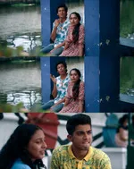 alappuzha gymkhana memes, memes, plain memes, alappuzha gymkhana movie meme, alappuzha gymkhana movie plain meme, alappuzha gymkhana movie malayalam memes - Shanavas gesturing Jojo