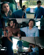 alappuzha gymkhana memes, memes, plain memes, alappuzha gymkhana movie meme, alappuzha gymkhana movie plain meme, alappuzha gymkhana movie malayalam memes - Enna aa touch sunine idikkaan pattumo?