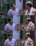rasathanthram memes, memes, plain memes, rasathanthram movie meme, rasathanthram movie plain meme, rasathanthram movie malayalam memes - Enthokkeya Kunjoottante parupadi