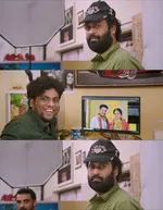ganagandharvan memes, memes, plain memes, ganagandharvan movie meme, ganagandharvan movie plain meme, ganagandharvan movie malayalam memes - Ithu original alla, njaan cheythathaa