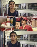 helen memes, memes, plain memes, helen movie meme, helen movie plain meme, helen movie malayalam memes - Helen's expression