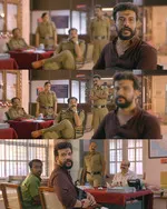 pennu case memes, memes, plain memes, pennu case movie meme, pennu case movie plain meme, pennu case movie malayalam memes - Amma congress aayirunnu saare