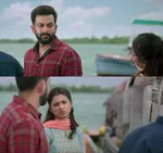 kalyan silks ad memes, memes, plain memes, kalyan silks ad movie meme, kalyan silks ad movie plain meme, kalyan silks ad movie malayalam memes - Prithviraj's expression