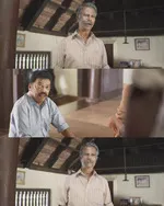 pariwar memes, memes, plain memes, pariwar movie meme, pariwar movie plain meme, pariwar movie malayalam memes - Amma randaanenkilum ninte entem achan onnalleda?