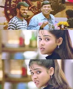 sachein memes, memes, plain memes, sachein movie meme, sachein movie plain meme, sachein movie tamil memes - Shalini's expression