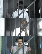 sivaji: the boss memes, memes, plain memes, sivaji: the boss movie meme, sivaji: the boss movie plain meme, sivaji: the boss movie malayalam memes - Pinne ennathaan thappu panne?