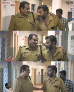 ronth memes, memes, plain memes, ronth movie meme, ronth movie plain meme, ronth movie malayalam memes - Appo, police vandiyil kayari ennu paranjittu nee avare vedi ennu vilikkumo?