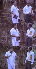 apoorvam chilar memes, memes, plain memes, apoorvam chilar movie meme, apoorvam chilar movie plain meme, apoorvam chilar movie malayalam memes - Njaan ivide undayirunna nooru chaakku cement edutthu kurachu undayum achappavum kozhalappavum okke undaakki