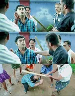romeo memes, memes, plain memes, romeo movie meme, romeo movie plain meme, romeo movie malayalam memes - Enne thottaal njaan kutthiyirikkum