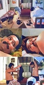orkkappurathu memes, memes, plain memes, orkkappurathu movie meme, orkkappurathu movie plain meme, orkkappurathu movie malayalam memes - Freddy and Nicholas waking up